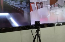热烈祝贺“PUAS”普奥视高清彩色摄像机成功运用于2017亚洲博鳌论坛！