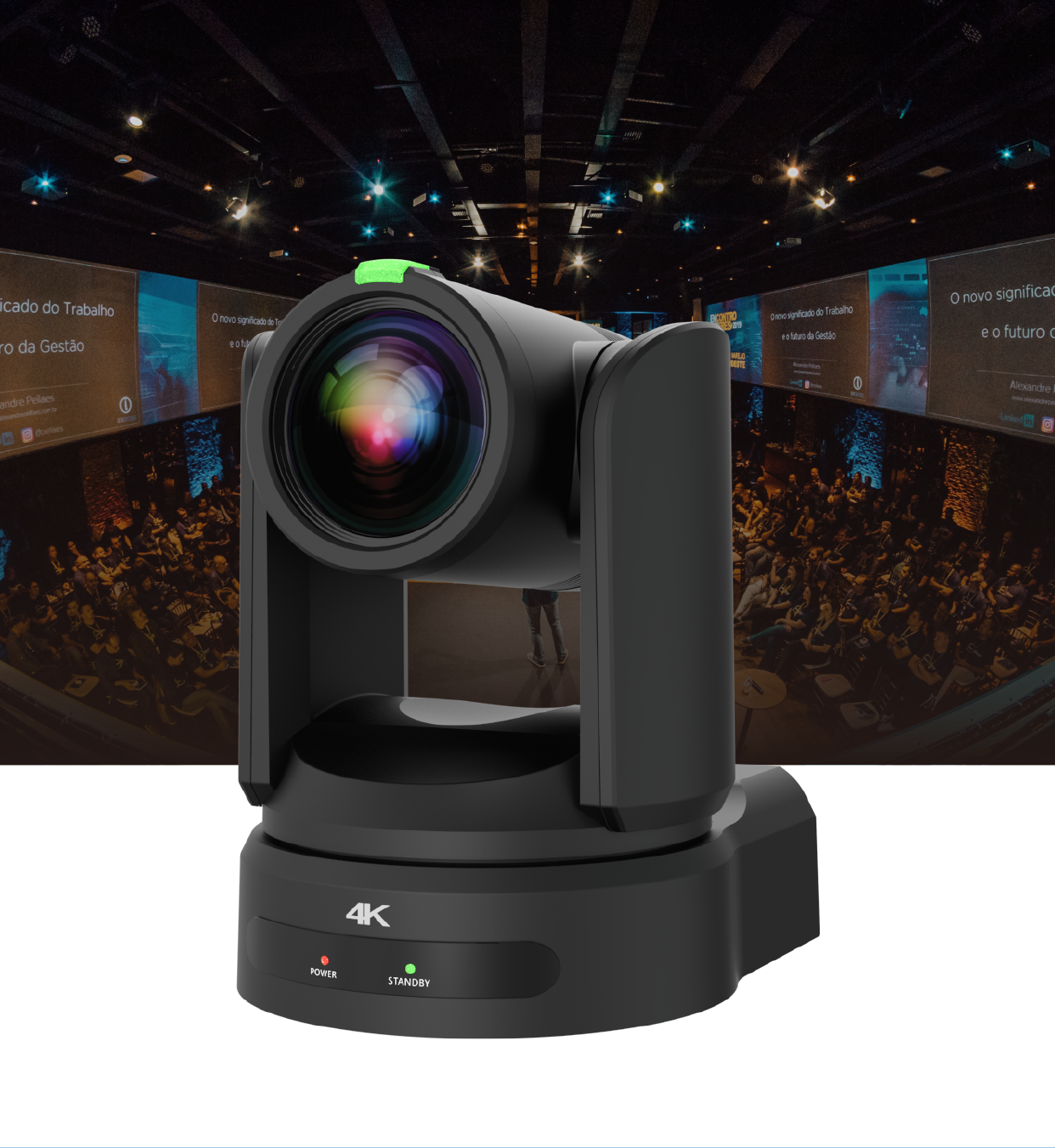PUS-UHD800 AI+智能广播级云台摄像机